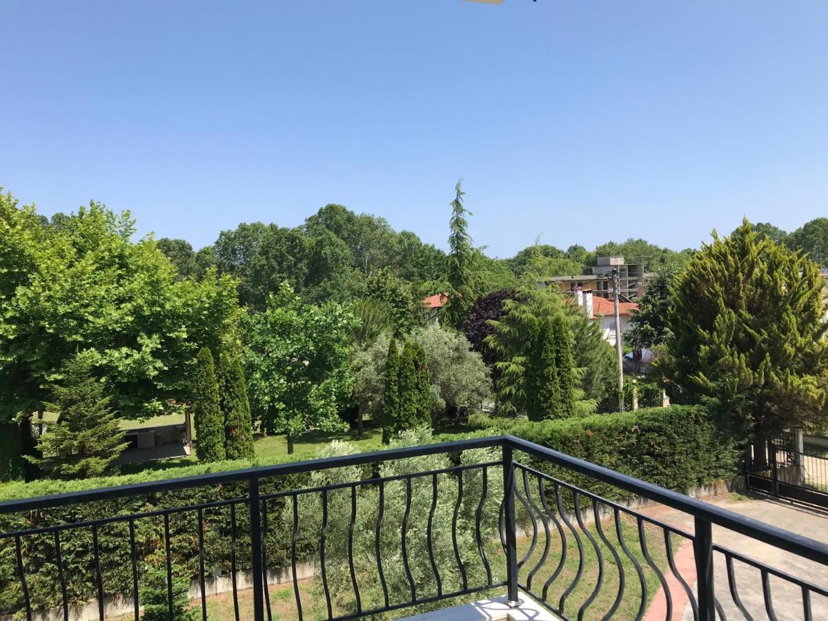 Dimeli 1 Apartment Плака Литохору Екстериор снимка