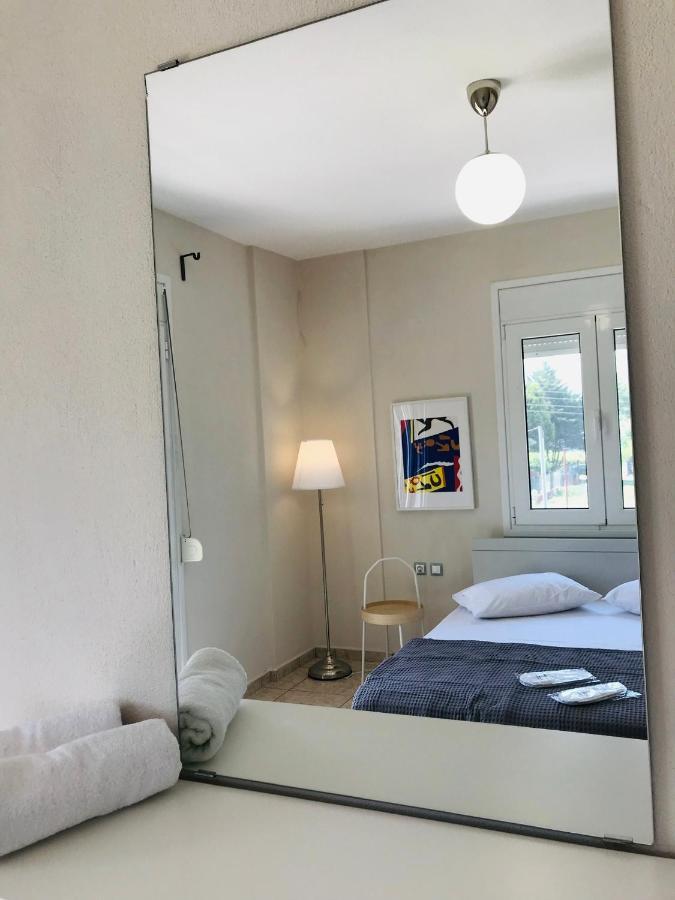 Dimeli 1 Apartment Плака Литохору Екстериор снимка