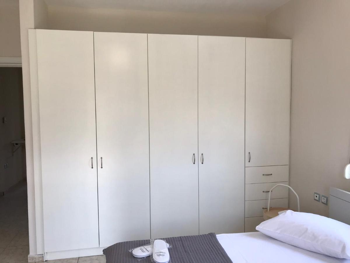 Dimeli 1 Apartment Плака Литохору Екстериор снимка