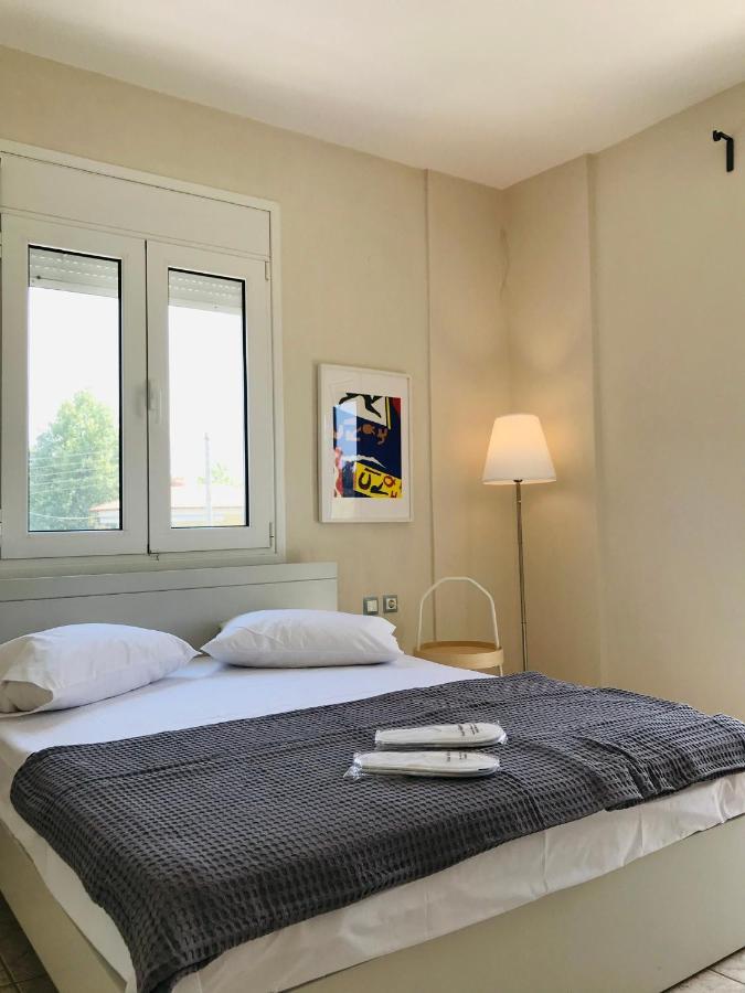 Dimeli 1 Apartment Плака Литохору Екстериор снимка