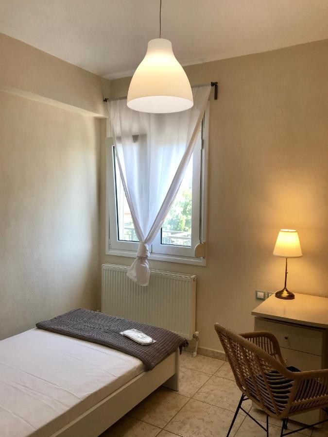 Dimeli 1 Apartment Плака Литохору Екстериор снимка