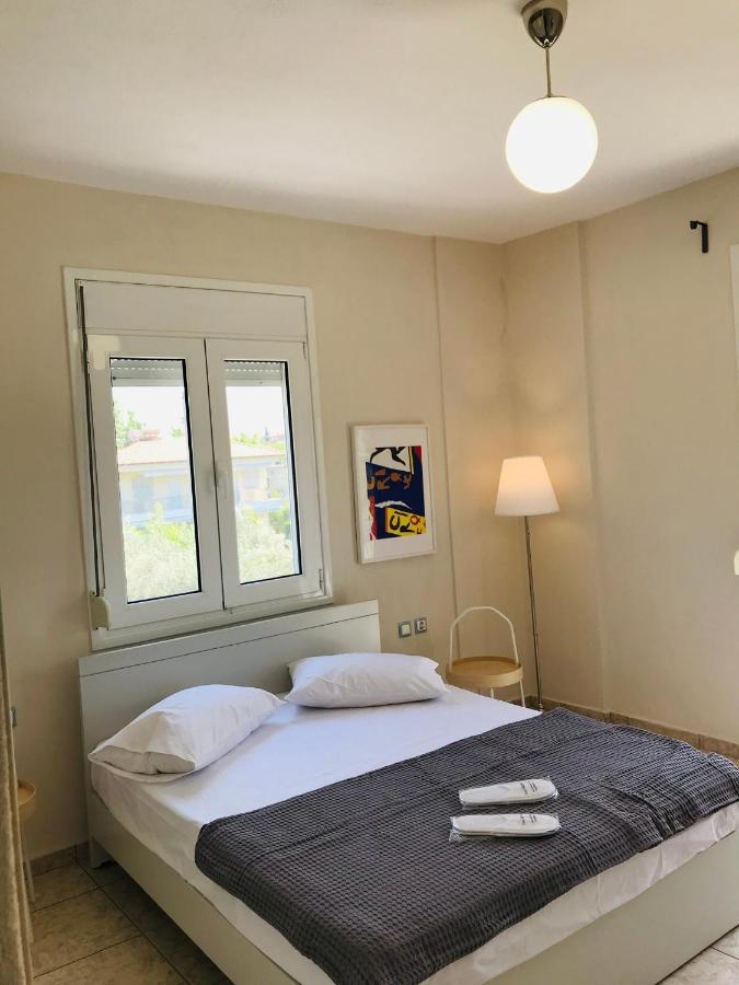 Dimeli 1 Apartment Плака Литохору Екстериор снимка