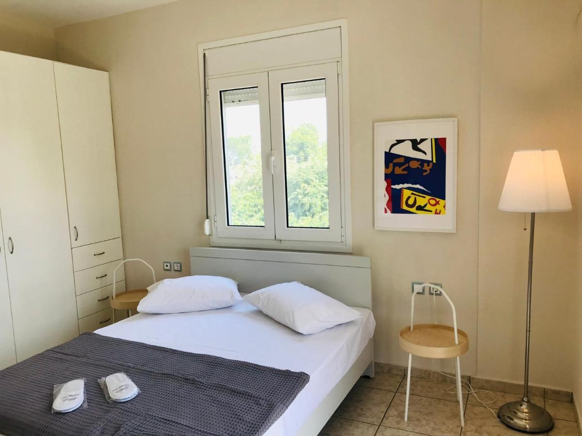 Dimeli 1 Apartment Плака Литохору Екстериор снимка