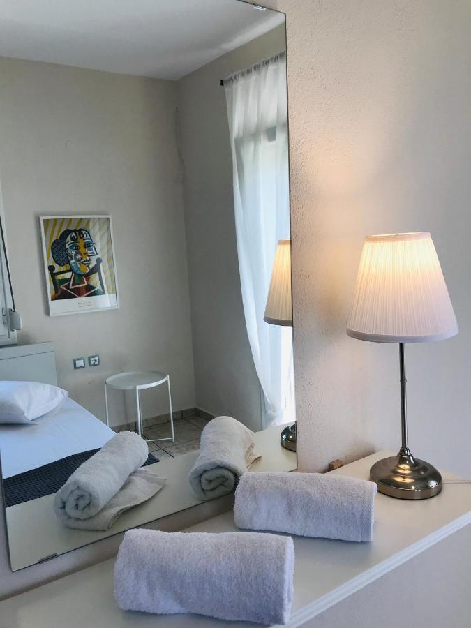 Dimeli 1 Apartment Плака Литохору Екстериор снимка