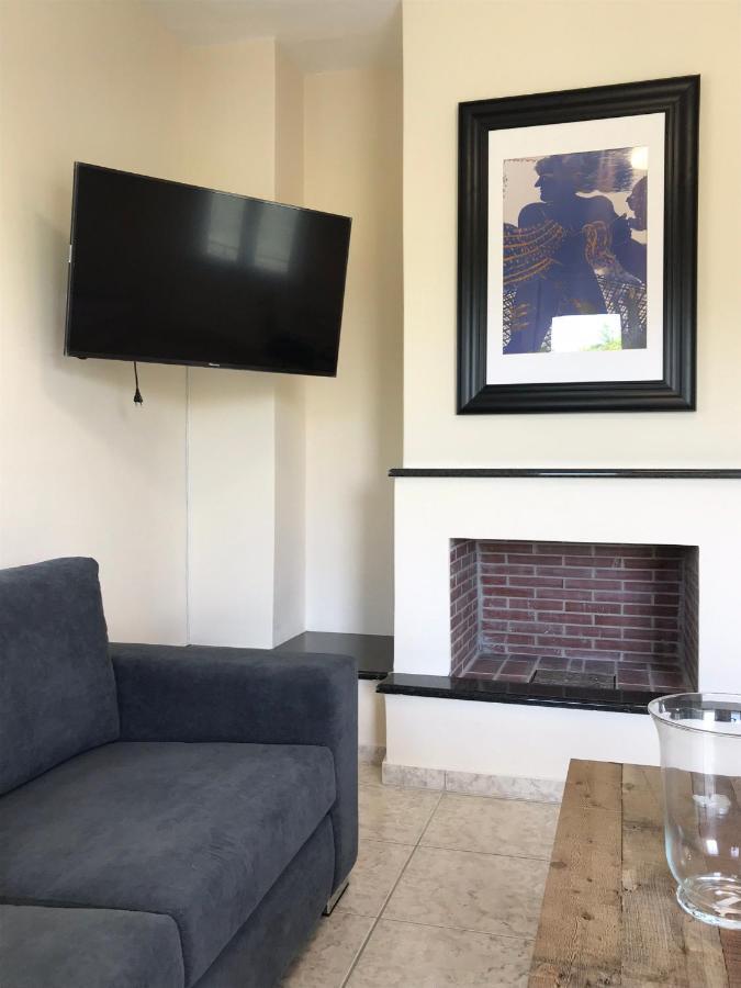 Dimeli 1 Apartment Плака Литохору Екстериор снимка