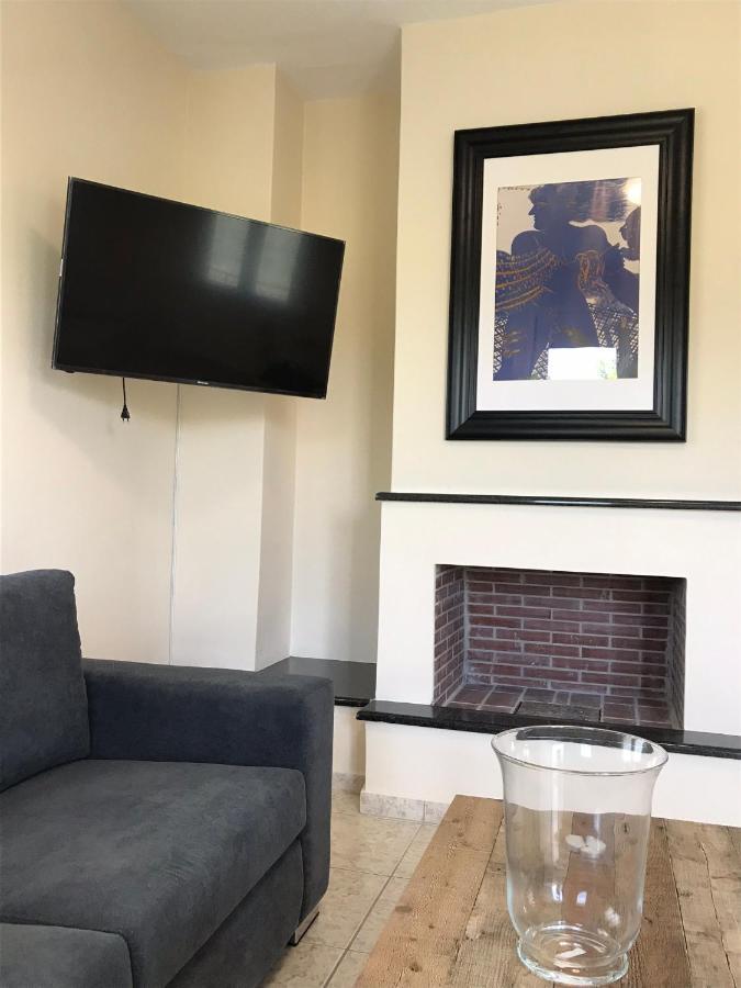 Dimeli 1 Apartment Плака Литохору Екстериор снимка