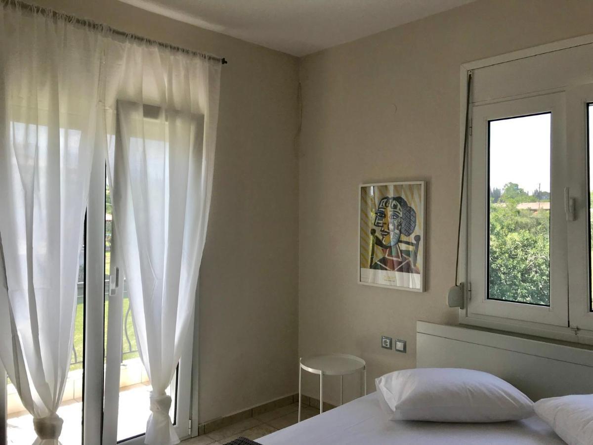 Dimeli 1 Apartment Плака Литохору Екстериор снимка
