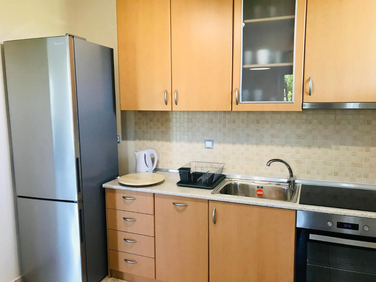 Dimeli 1 Apartment Плака Литохору Екстериор снимка