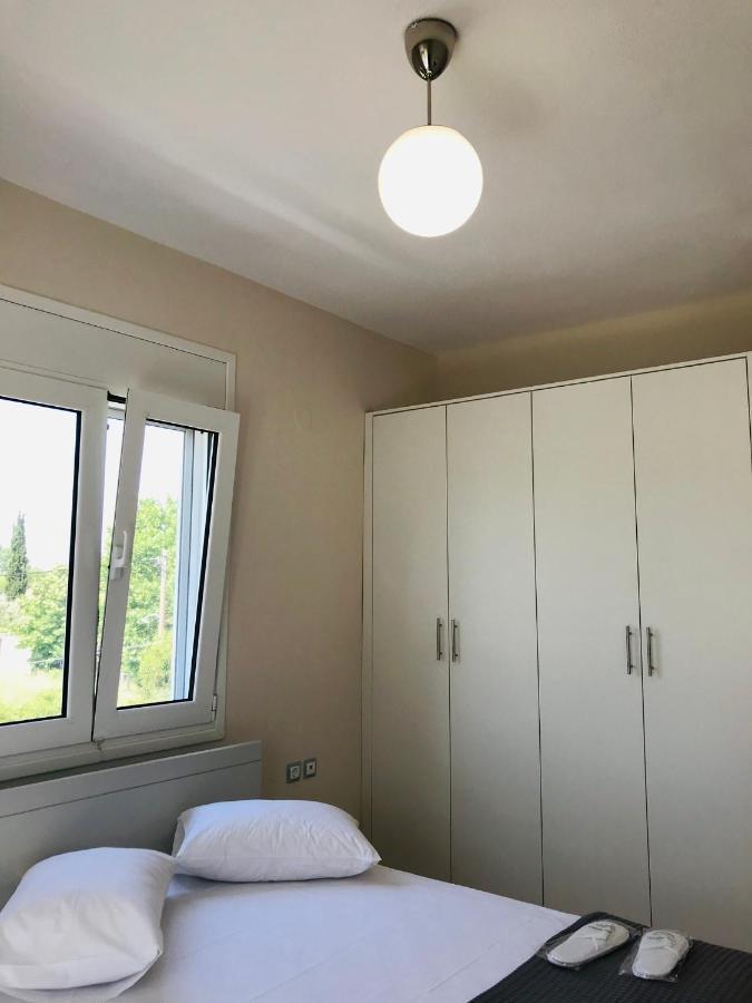 Dimeli 1 Apartment Плака Литохору Екстериор снимка