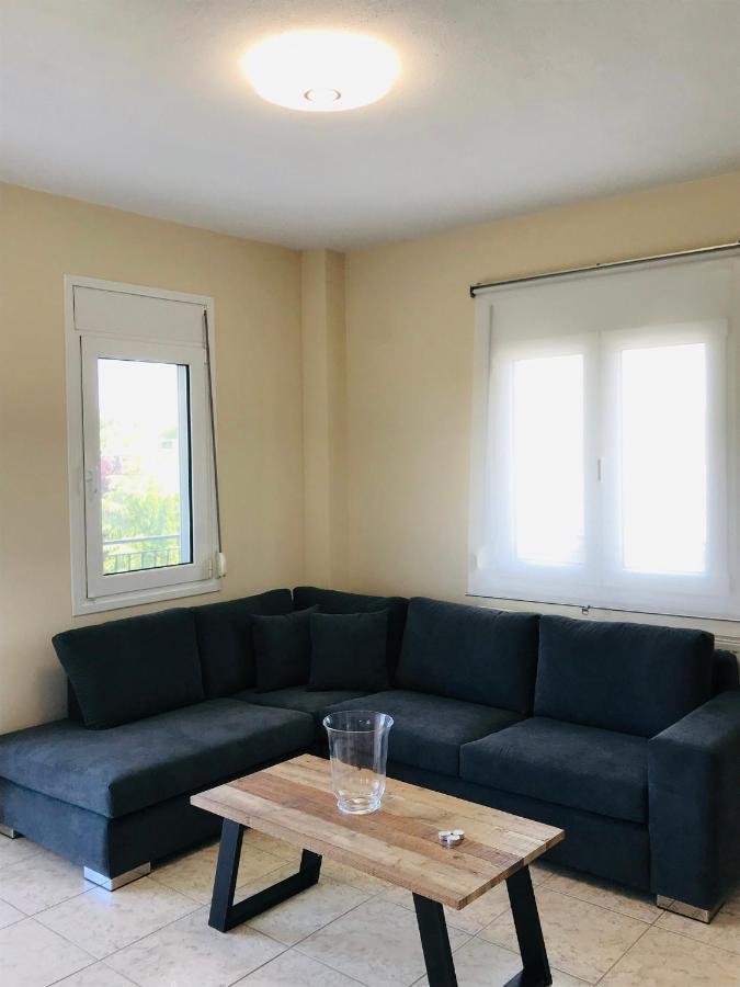 Dimeli 1 Apartment Плака Литохору Екстериор снимка