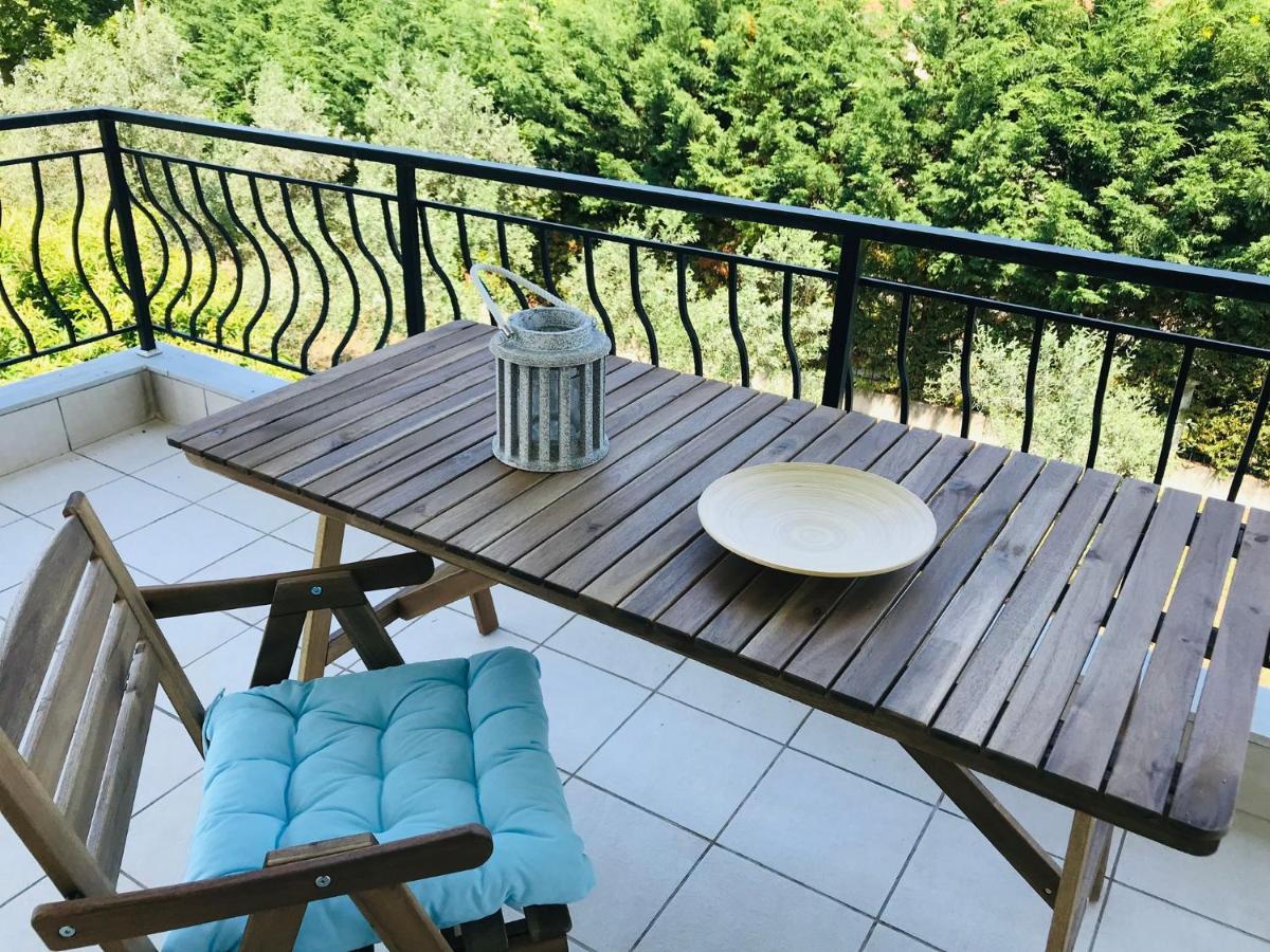 Dimeli 1 Apartment Плака Литохору Екстериор снимка