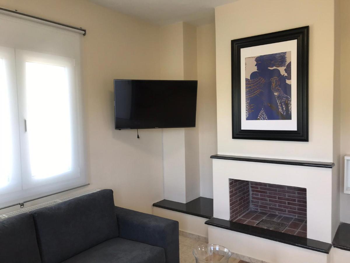Dimeli 1 Apartment Плака Литохору Екстериор снимка