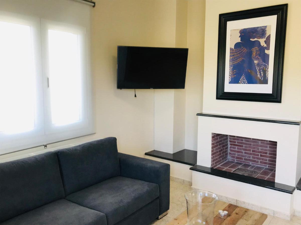 Dimeli 1 Apartment Плака Литохору Екстериор снимка