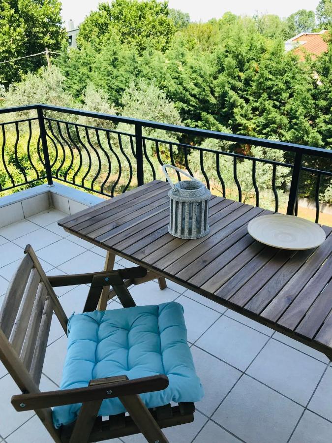 Dimeli 1 Apartment Плака Литохору Екстериор снимка