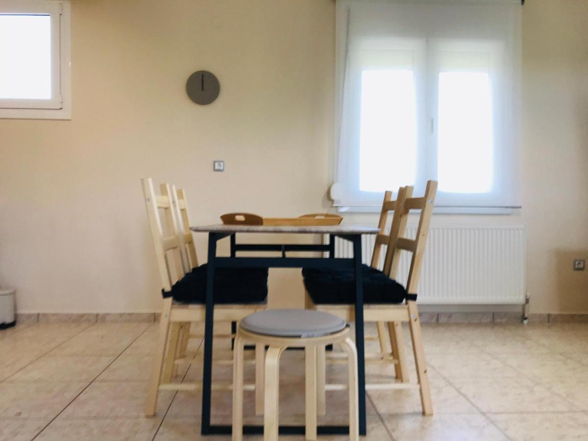 Dimeli 1 Apartment Плака Литохору Екстериор снимка