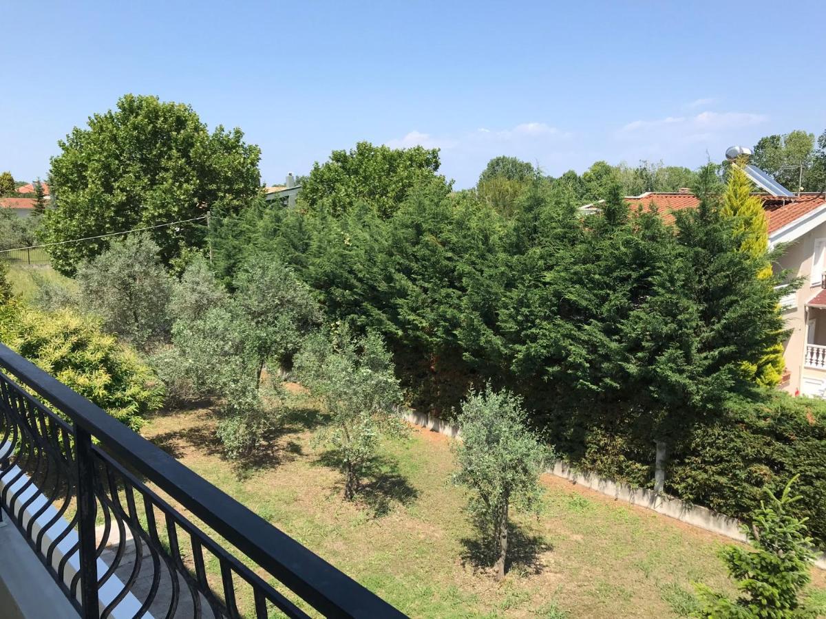 Dimeli 1 Apartment Плака Литохору Екстериор снимка